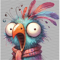 Animal Text Series-AT 643